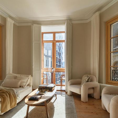 בילבאו Monappart Cristo Historic Apartment With Parking מראה חיצוני תמונה