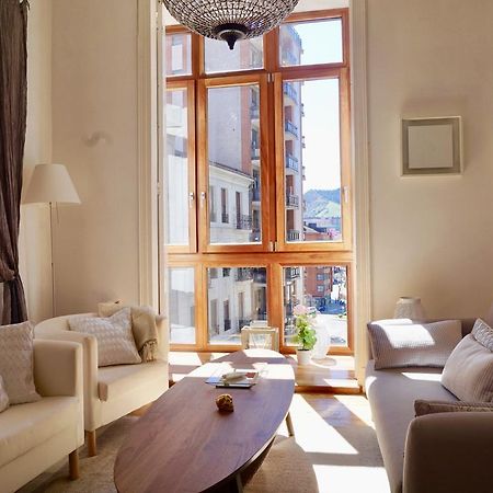בילבאו Monappart Cristo Historic Apartment With Parking מראה חיצוני תמונה