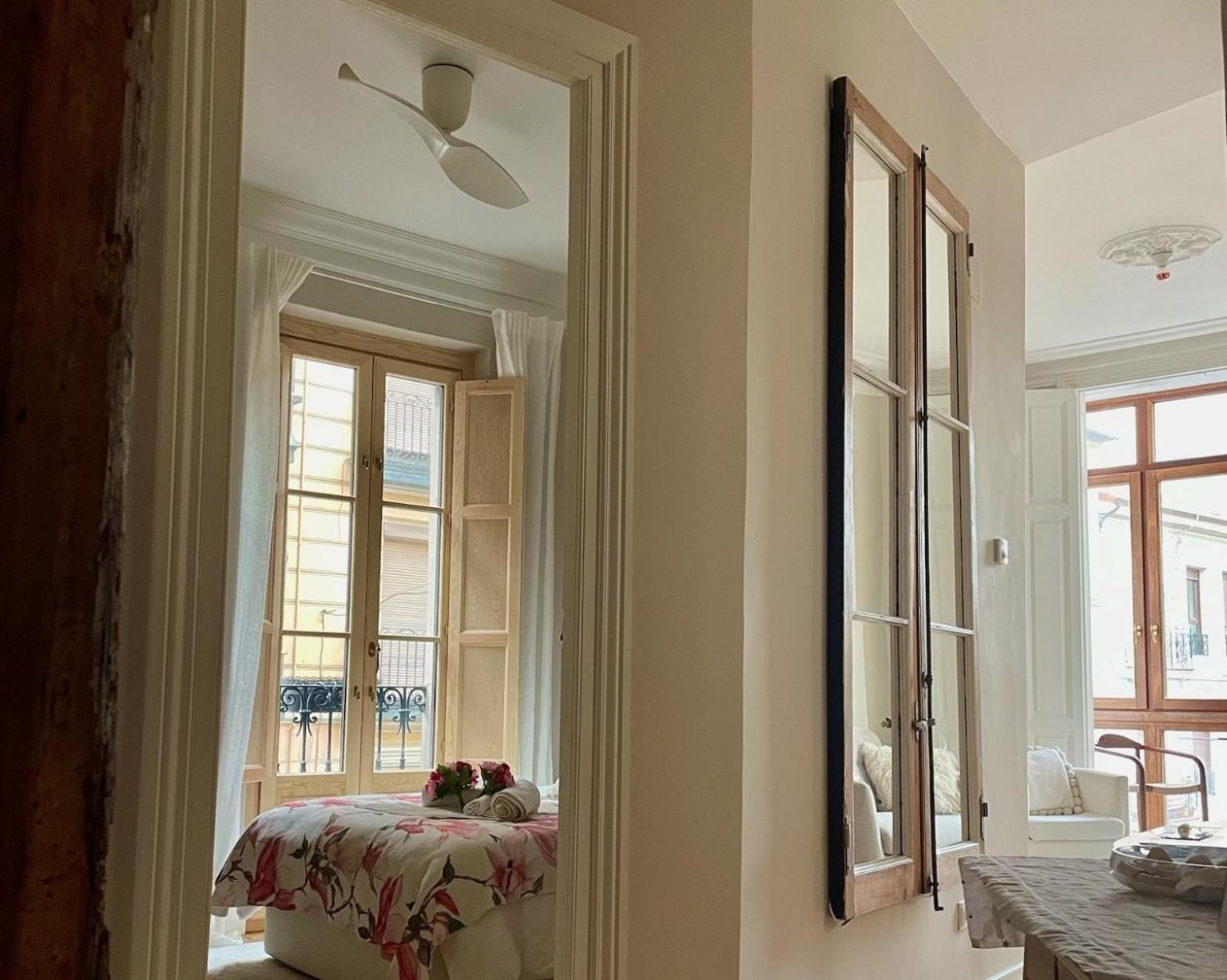 בילבאו Monappart Cristo Historic Apartment With Parking מראה חיצוני תמונה