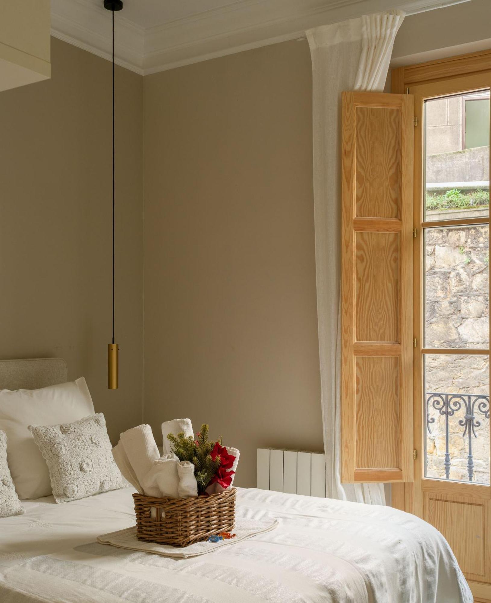 בילבאו Monappart Cristo Historic Apartment With Parking מראה חיצוני תמונה