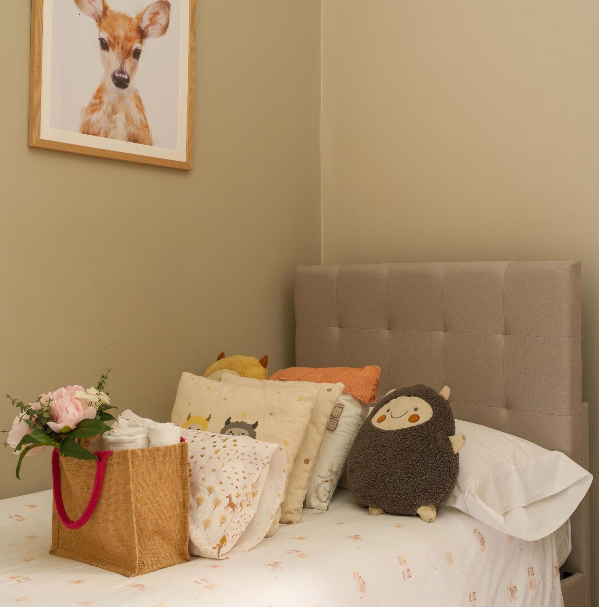 בילבאו Monappart Cristo Historic Apartment With Parking מראה חיצוני תמונה