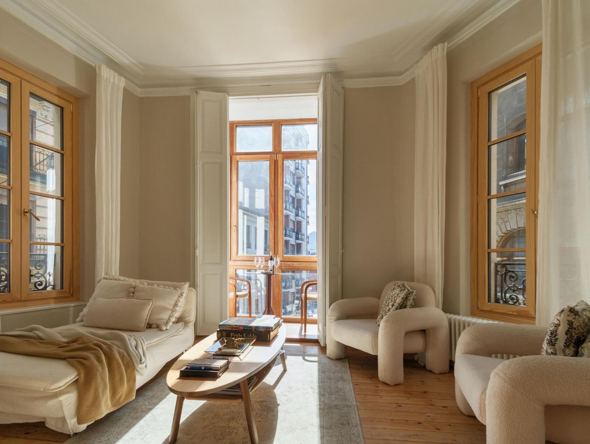 בילבאו Monappart Cristo Historic Apartment With Parking מראה חיצוני תמונה