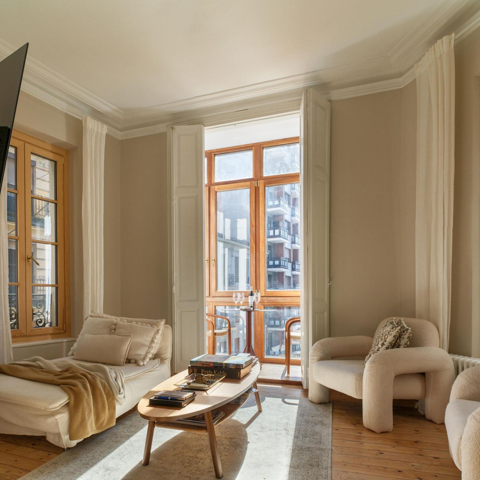 בילבאו Monappart Cristo Historic Apartment With Parking מראה חיצוני תמונה