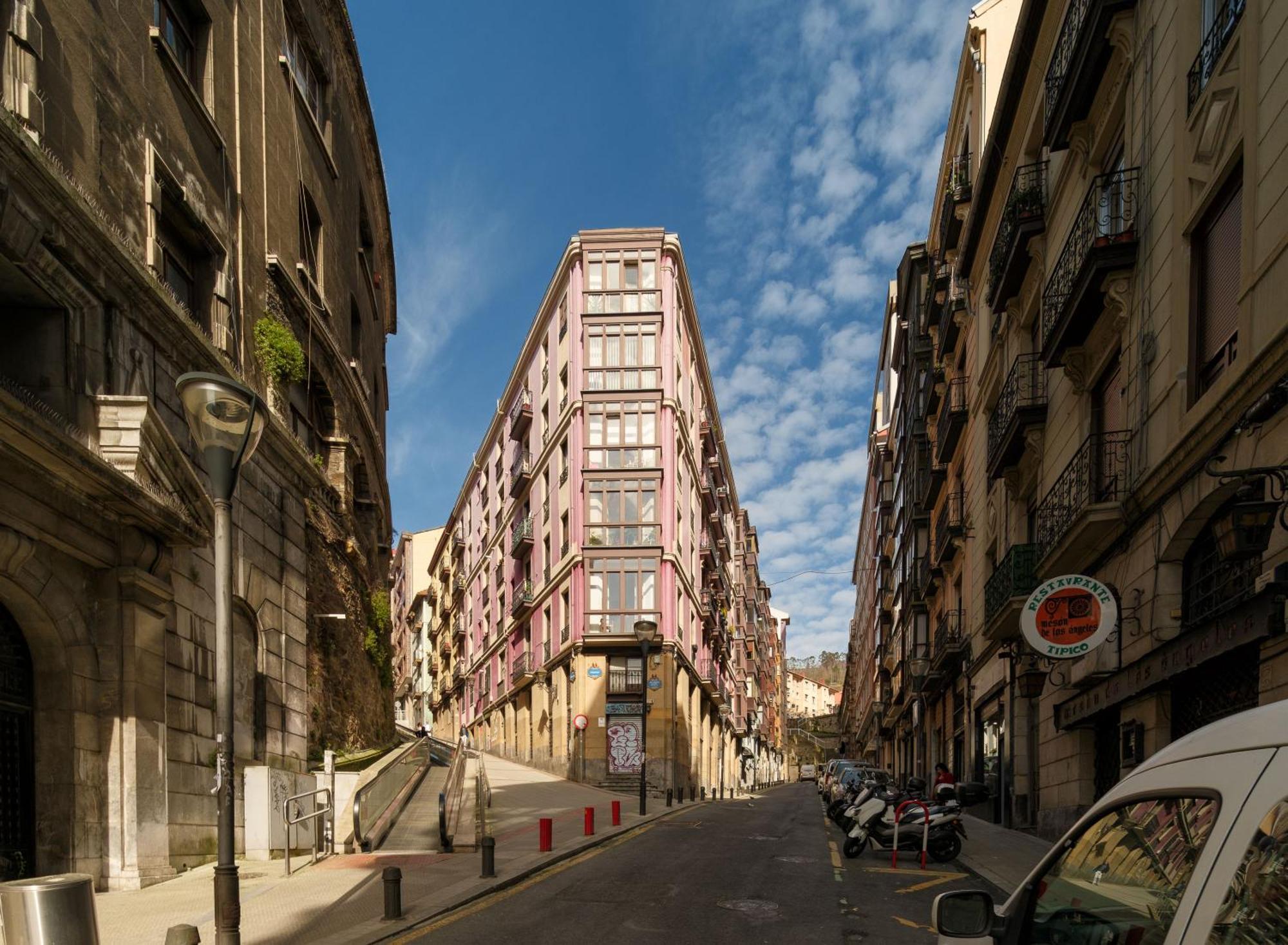 בילבאו Monappart Cristo Historic Apartment With Parking מראה חיצוני תמונה