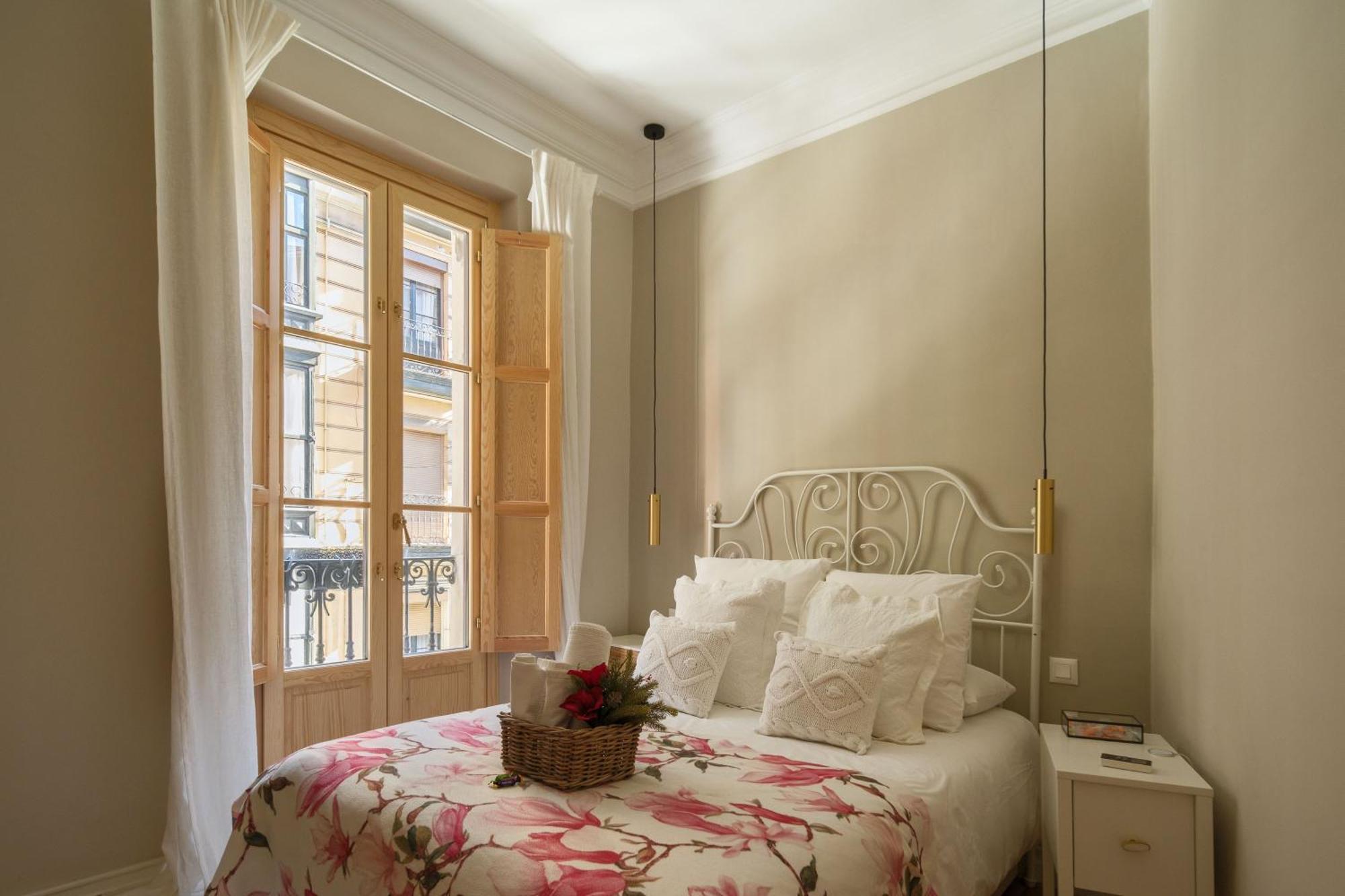 בילבאו Monappart Cristo Historic Apartment With Parking מראה חיצוני תמונה