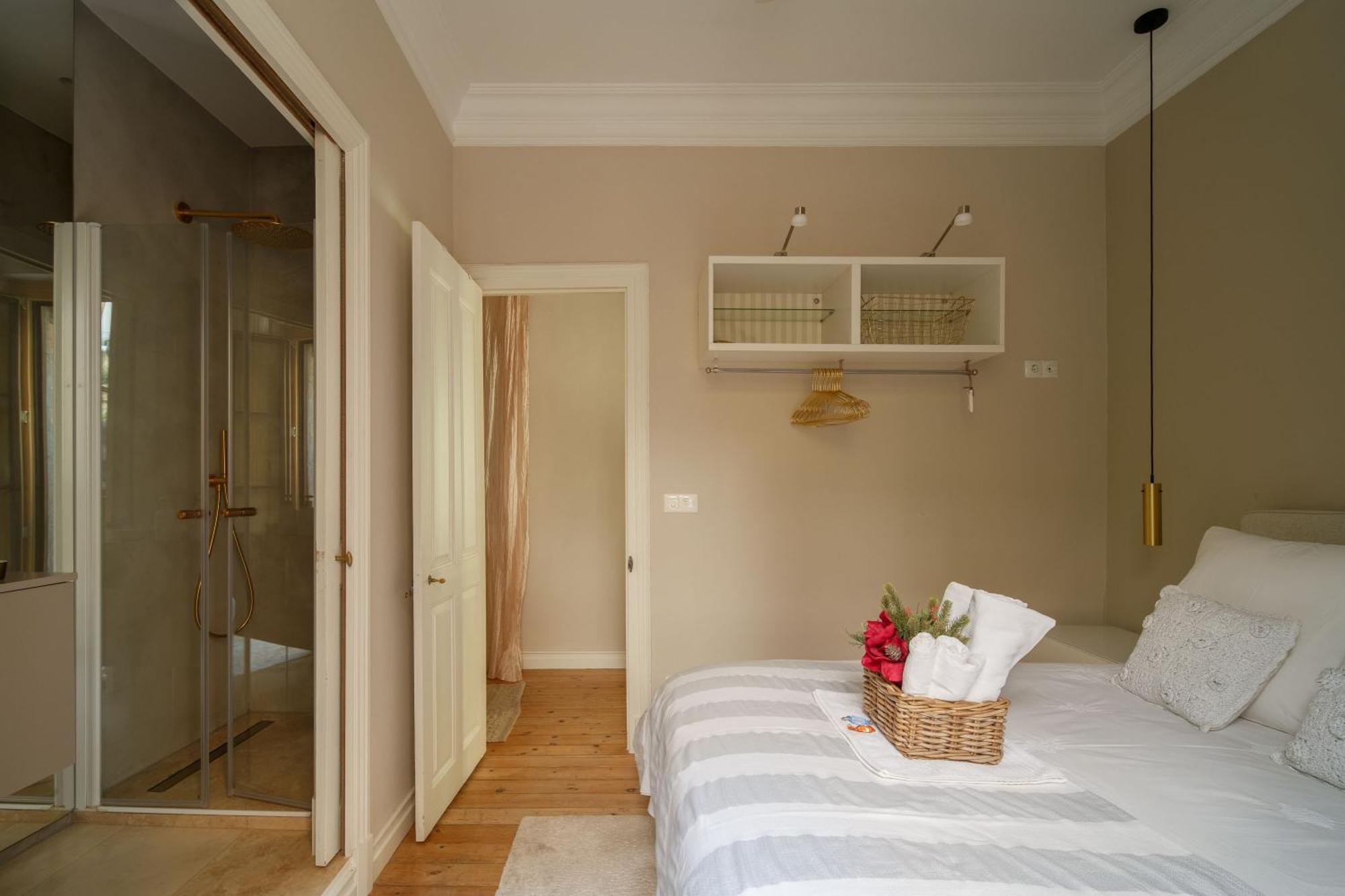 בילבאו Monappart Cristo Historic Apartment With Parking מראה חיצוני תמונה
