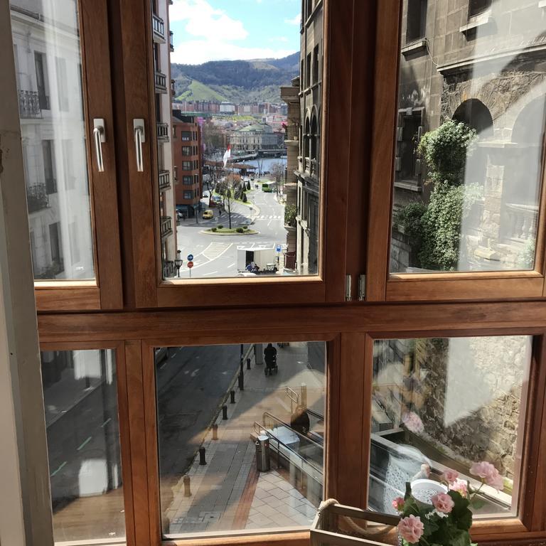 בילבאו Monappart Cristo Historic Apartment With Parking מראה חיצוני תמונה